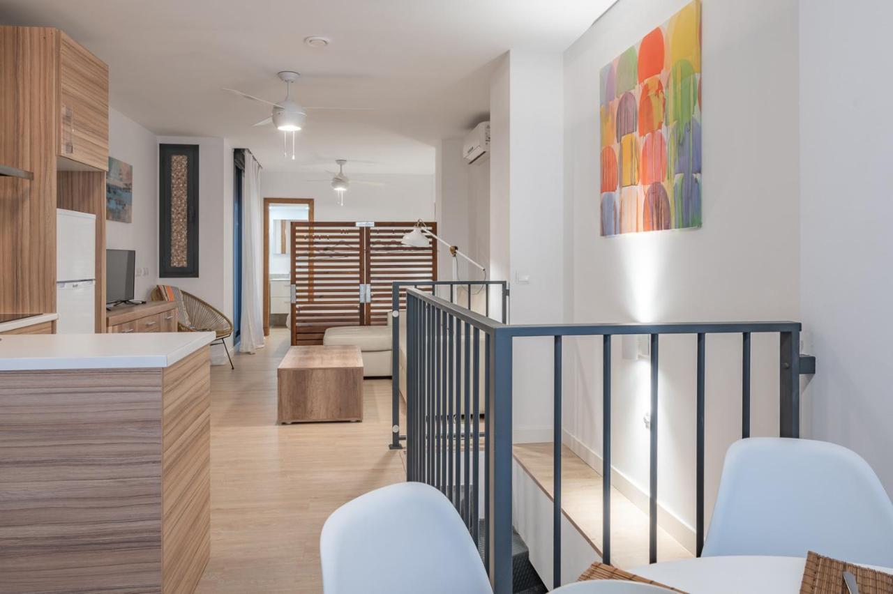 Suite Homes Parras Duplex Malaga Exterior photo