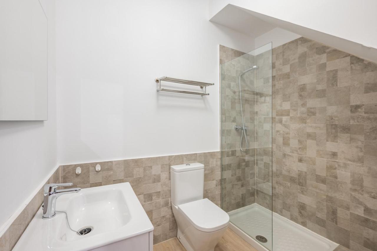 Suite Homes Parras Duplex Malaga Exterior photo