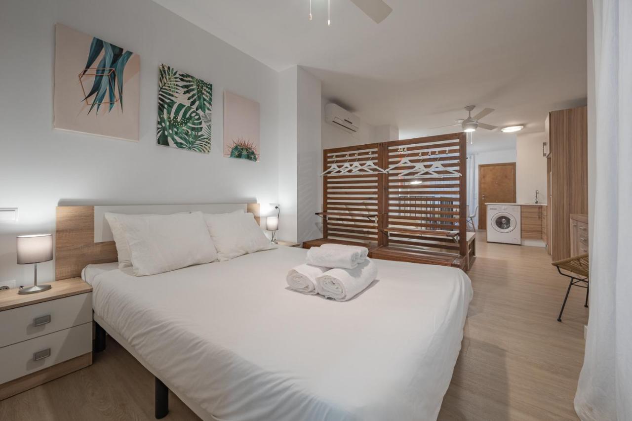 Suite Homes Parras Duplex Malaga Exterior photo