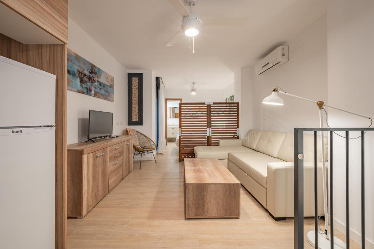 Suite Homes Parras Duplex Malaga Exterior photo
