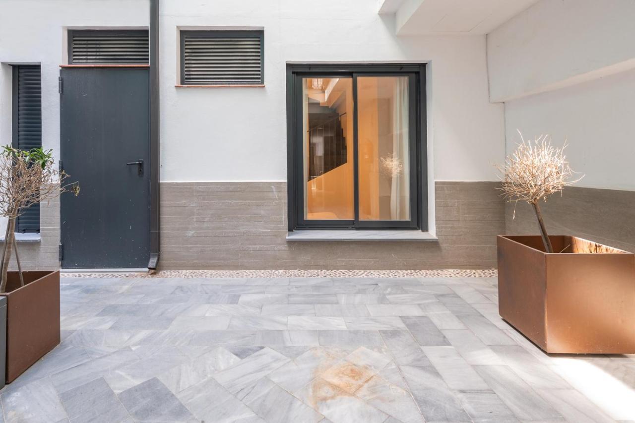 Suite Homes Parras Duplex Malaga Exterior photo