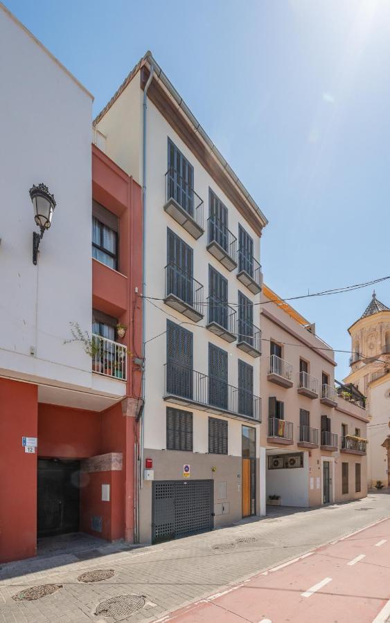Suite Homes Parras Duplex Malaga Exterior photo